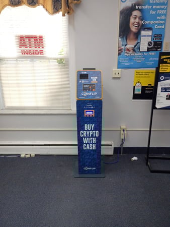 Images CoinFlip Bitcoin ATM - Vineland Check Cashing (Vineland)