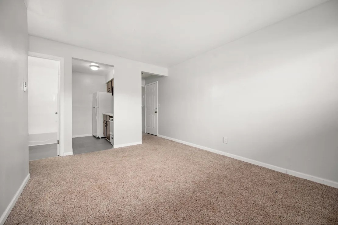Room with Carpeted Floor 