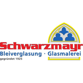 Glasmalerei Schwarzmayr in Regensburg - Logo