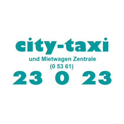 Logo City-Taxi Wolfsburg und Mietwagen Zentrale GmbH Logo