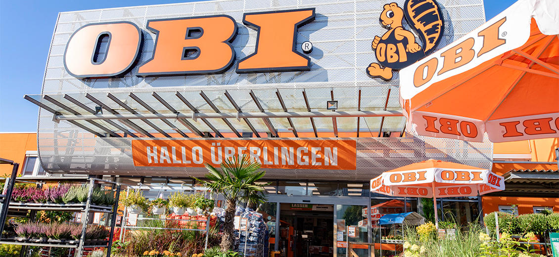 OBI Markt Überlingen in 88662 Überlingen