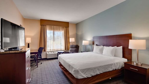 Images Best Western Plus Gateway Inn & Suites
