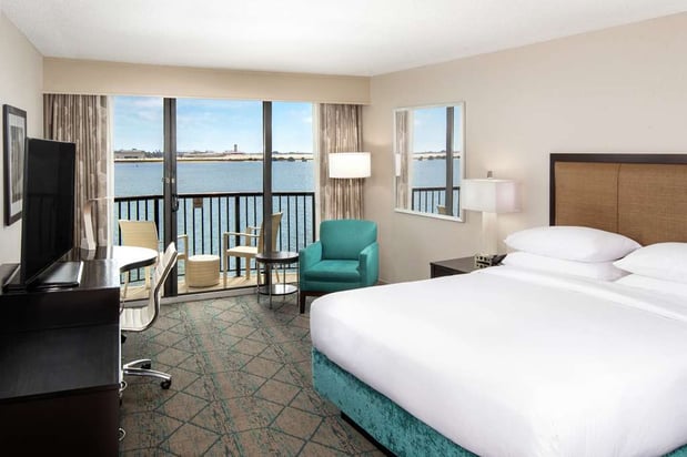 Images Hilton San Diego Airport/Harbor Island
