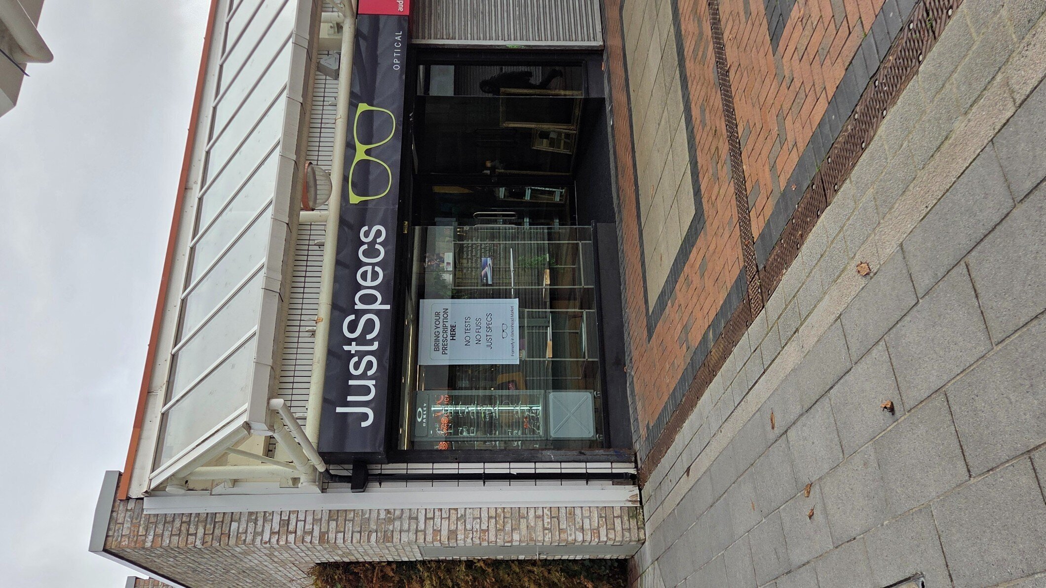 Images JustSpecs Optical Birkenhead Wirral