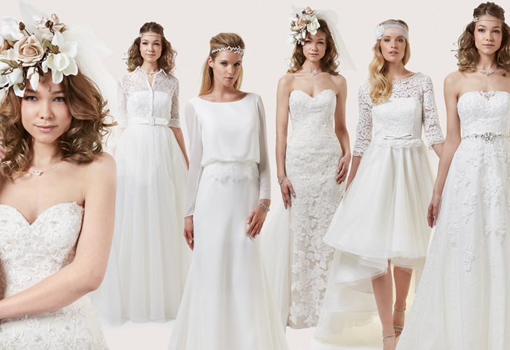 Braut- und Festmoden Bode, Sengegasse 79 in Hohengandern