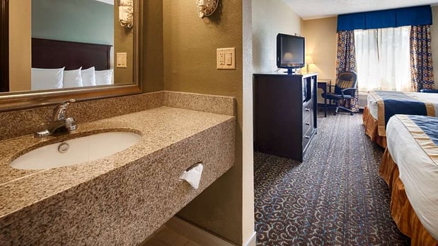 Images Best Western Richland Inn-Mansfield