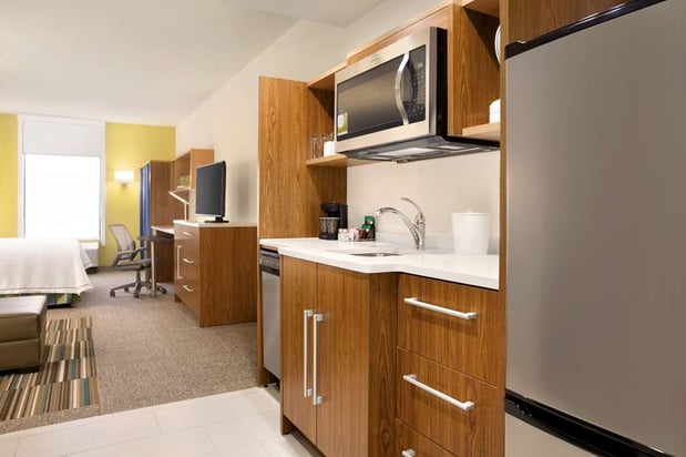 Images Home2 Suites by Hilton Birmingham Downtown