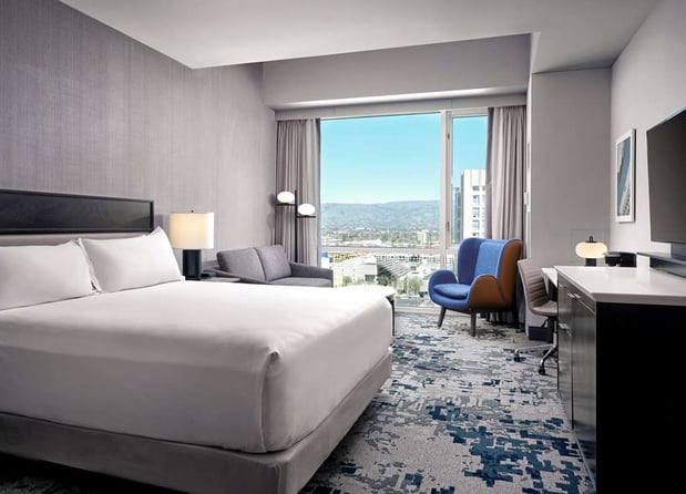 Images Hilton San Jose