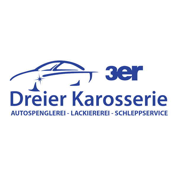 Logo von Dreier Karosserie GmbH