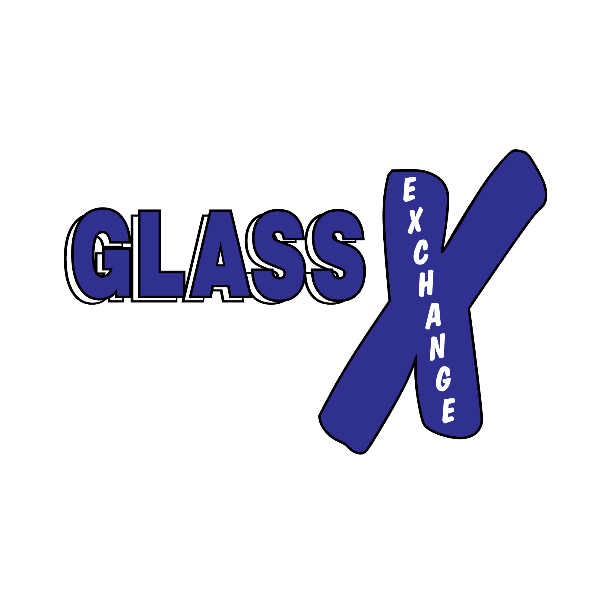 Glass Exchange Logo
