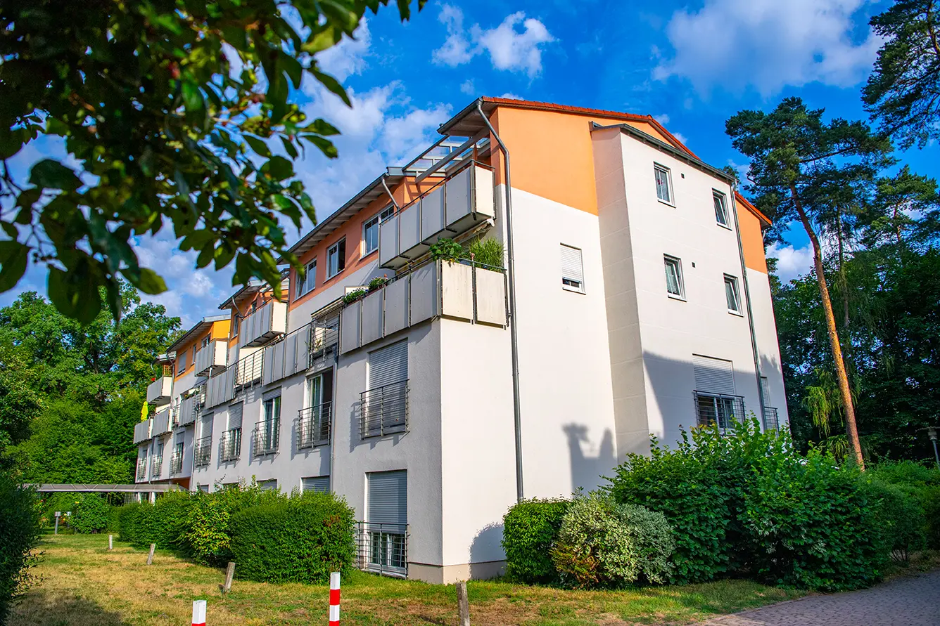 Haus Curanum Südpark, Nürnberger Str. 152 in Erlangen