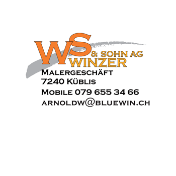 Winzer & Sohn AG Logo