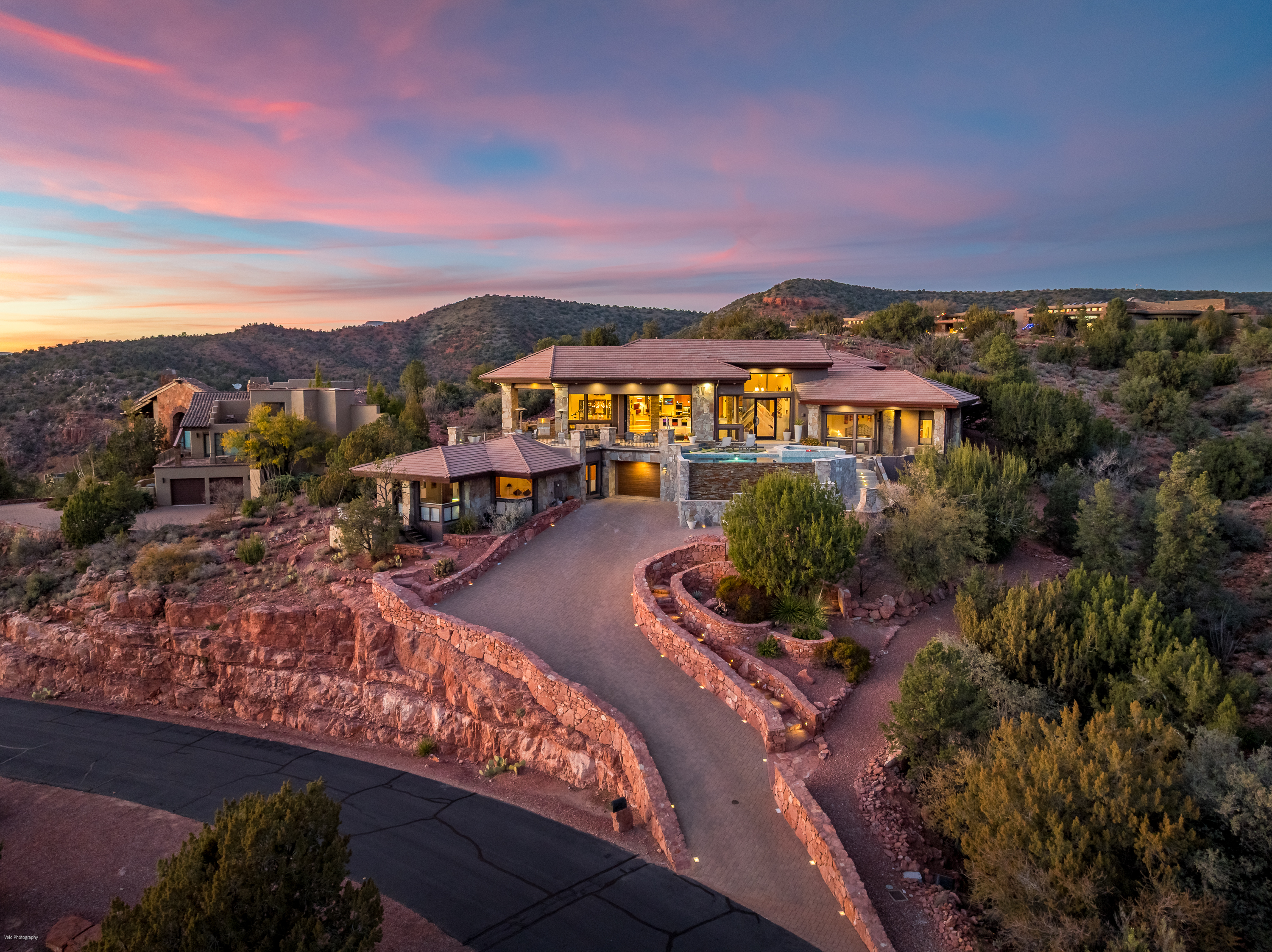200 Scenic elevation