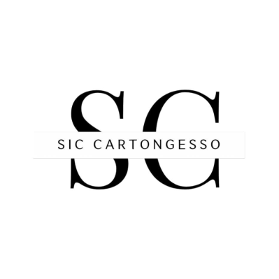 Sic Cartongesso e Imbiancature Logo