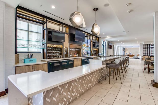 Images Hilton Garden Inn North Dallas Central Expy