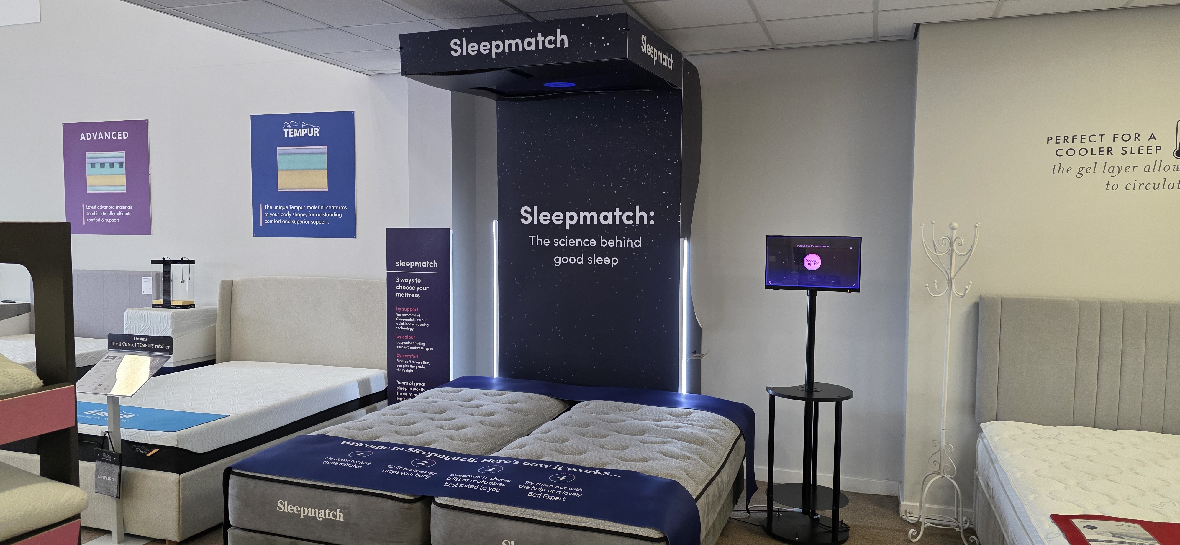 Sleepmatch