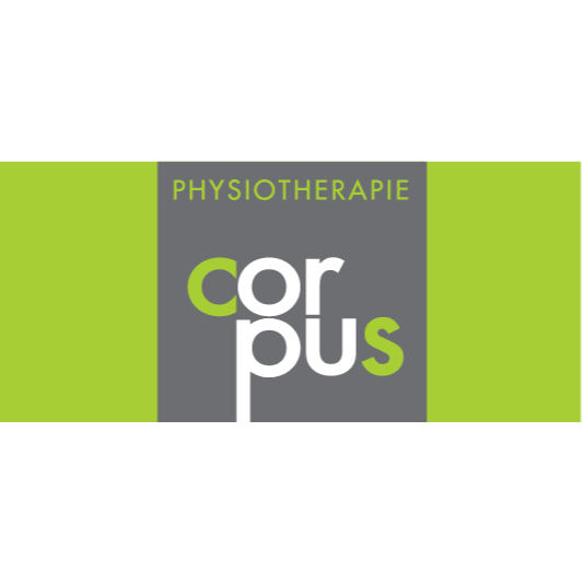 Physiotherapie CORPUS Christopher Stix Logo