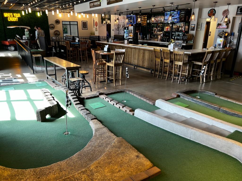 Old Town Putt Fort Collins (970)682-2922