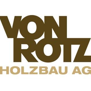 von Rotz Holzbau AG Logo