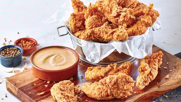 Images Krispy Krunchy Chicken