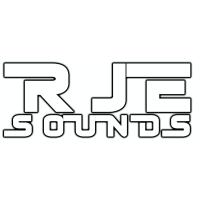 Logo RJE Sounds Veranstaltungstechnik