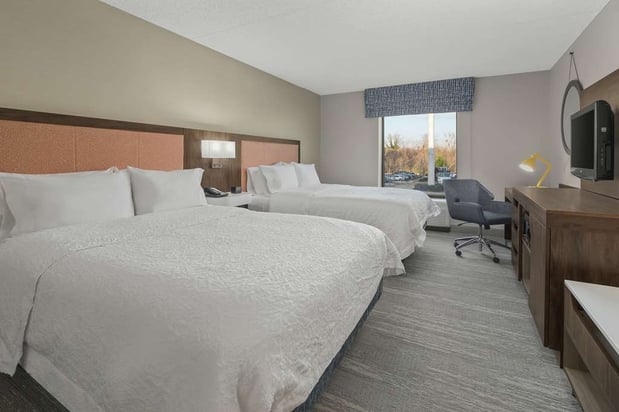 Images Hampton Inn & Suites Macon I-75 North