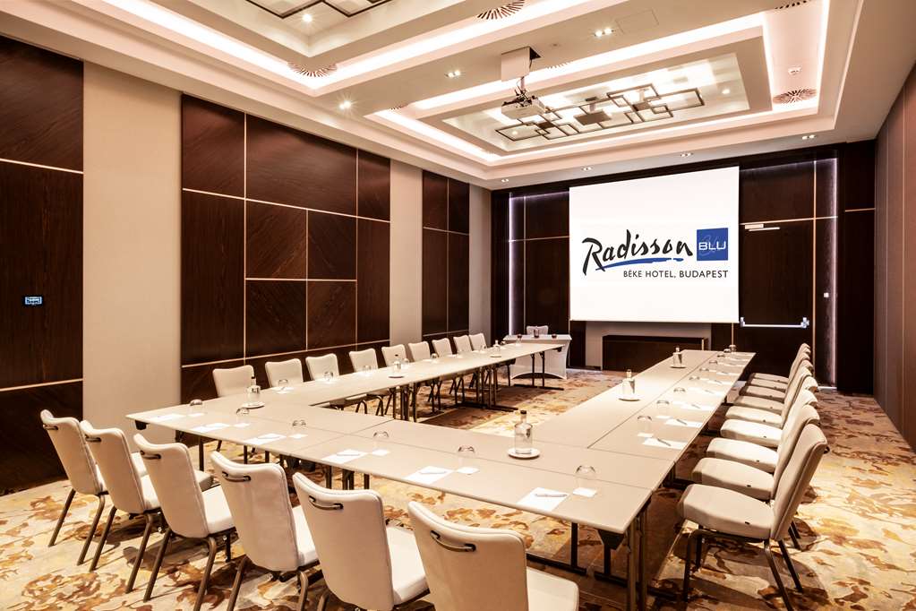 Images Radisson Blu Beke Hotel, Budapest