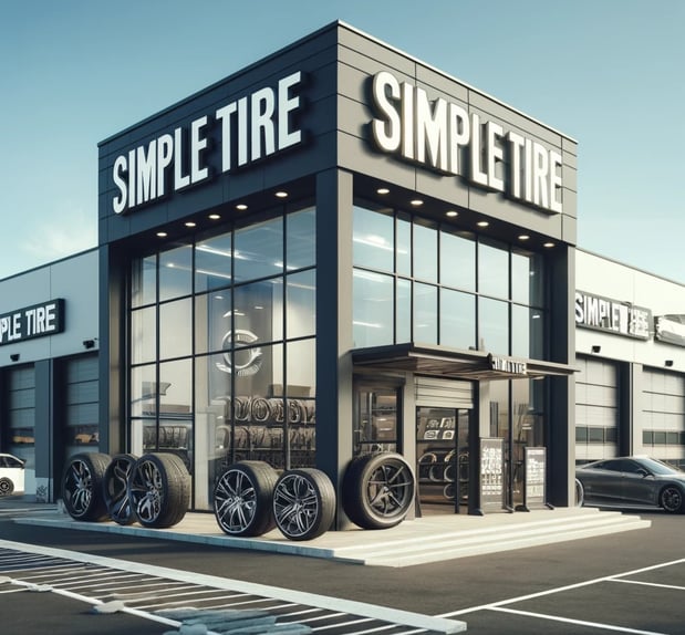 Images Simple Tire Install Murray