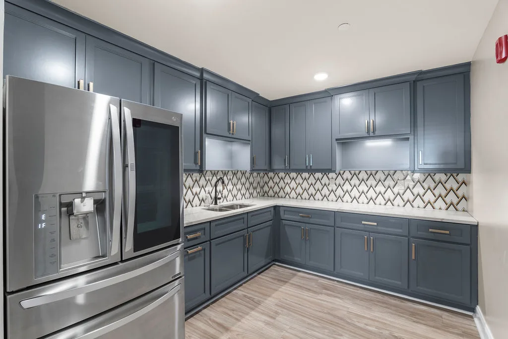 Modern kitchen