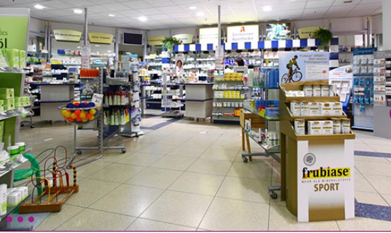 Sertürner-Apotheke, Ludwigsburger Straße 5 in Leipzig