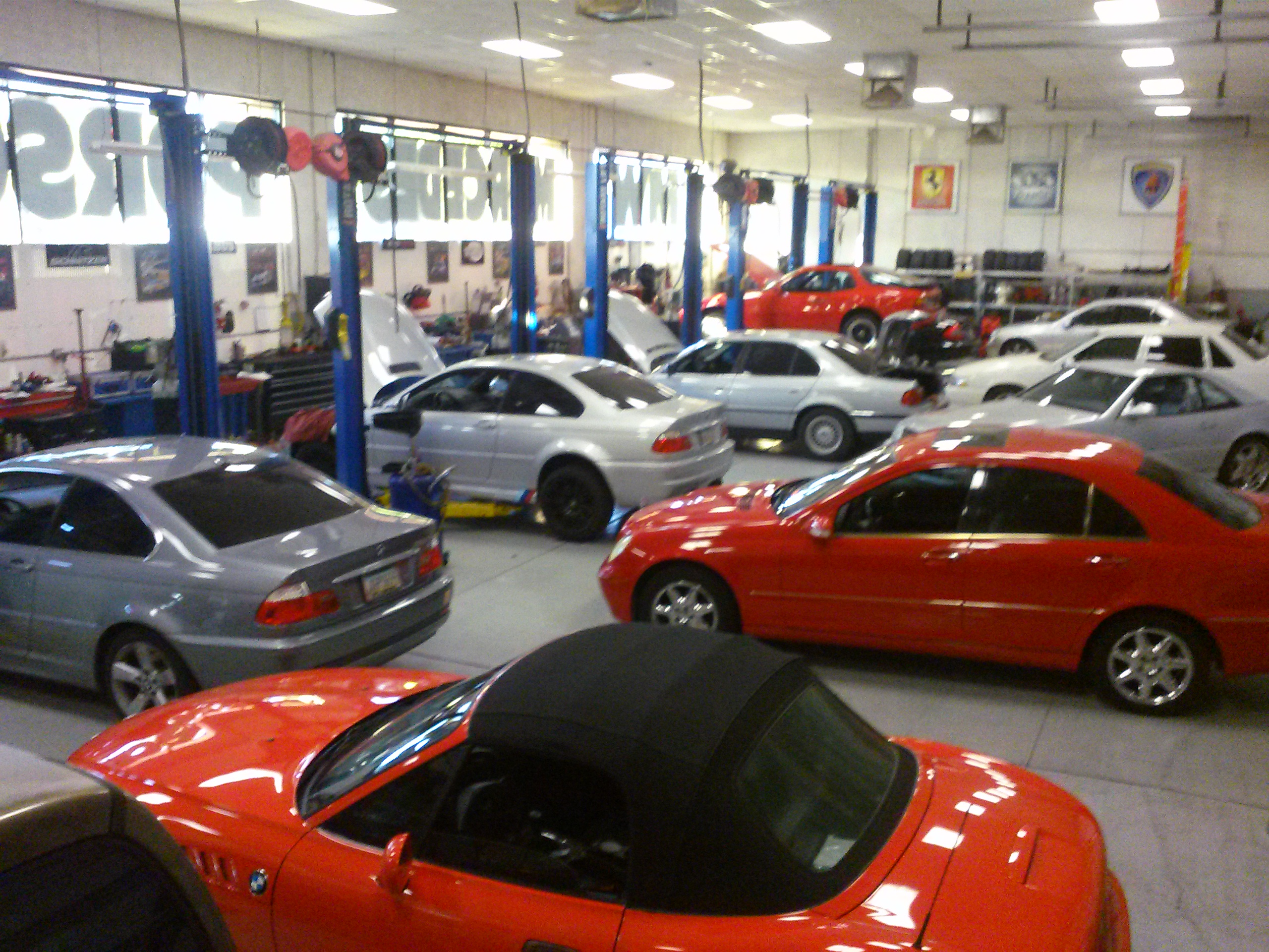 Autobahn Autoworks Inc