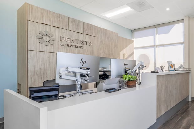 Images Dentists of Buckley