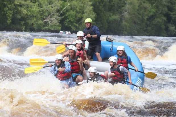Images Wildman Adventure Resort - Menominee River Outpost