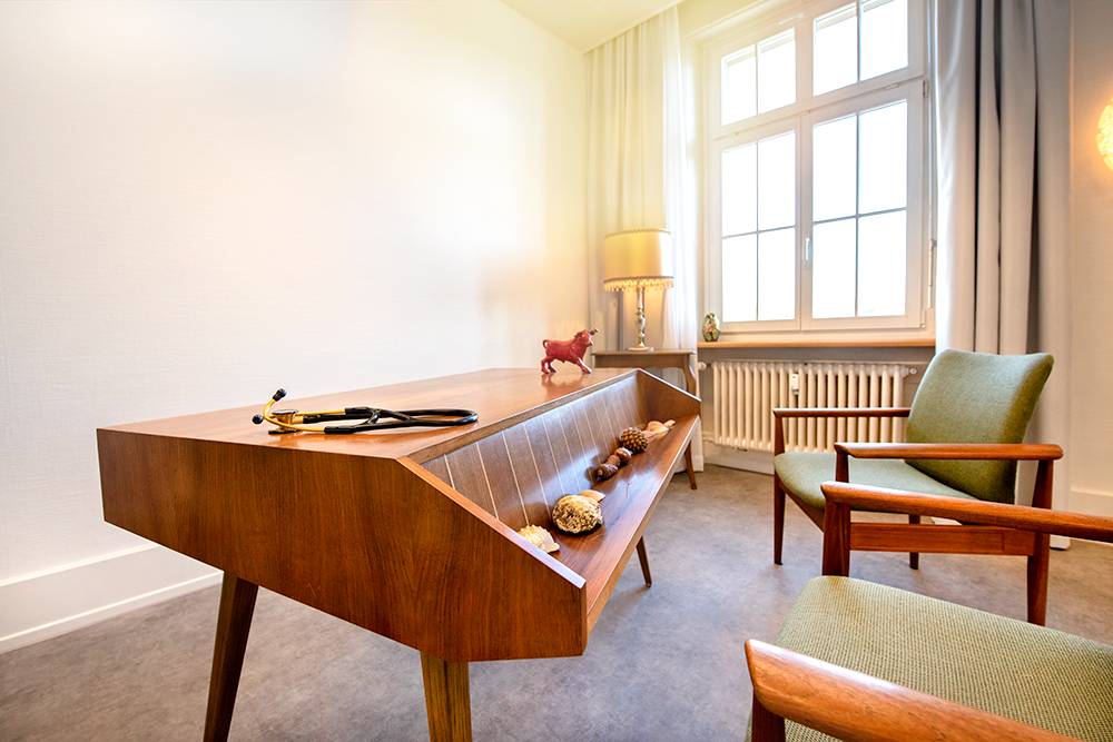 Praxis Dr. Huertgen | regenerative und vitalisierende Behandlungskonzepte, Schifflände 2 in Basel