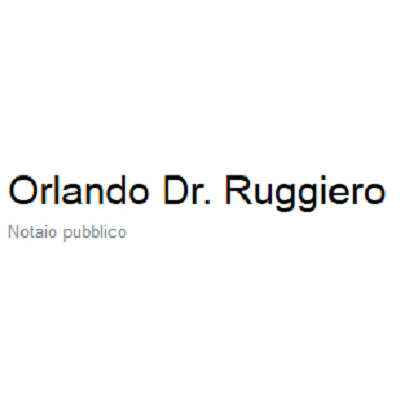 Ruggiero Orlando Notaio Logo