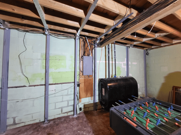 Images Adirondack Basement Systems