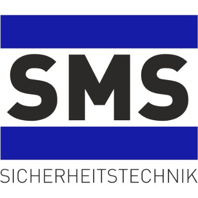 Logo SMS - Sicherheitstechnik