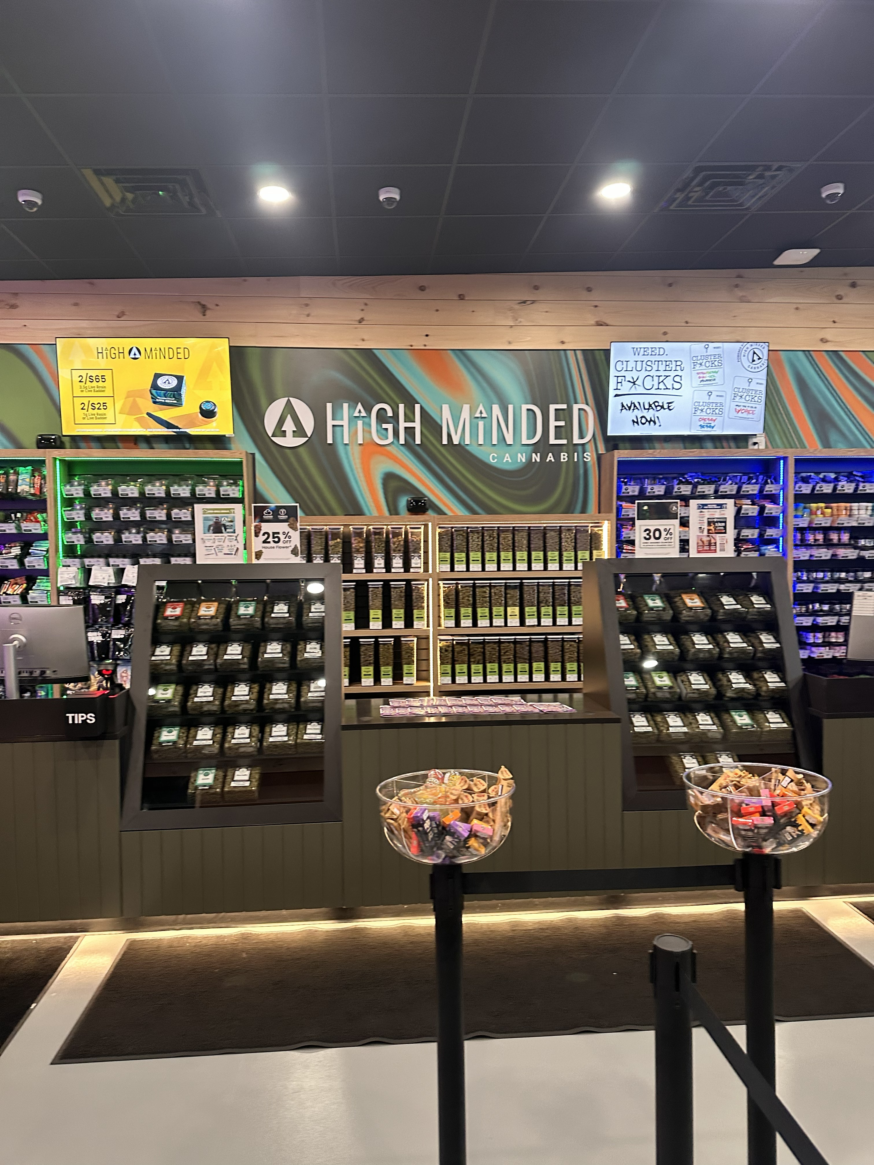 Timber Cannabis Co Grand Rapids Dispensary