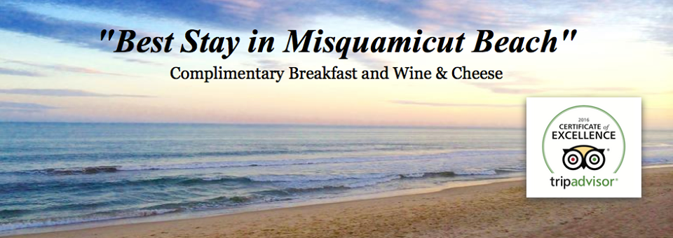 Best Stay in Misquamicut Beach BLUE WHALE INN Misquamicut Beach (401)675-7416