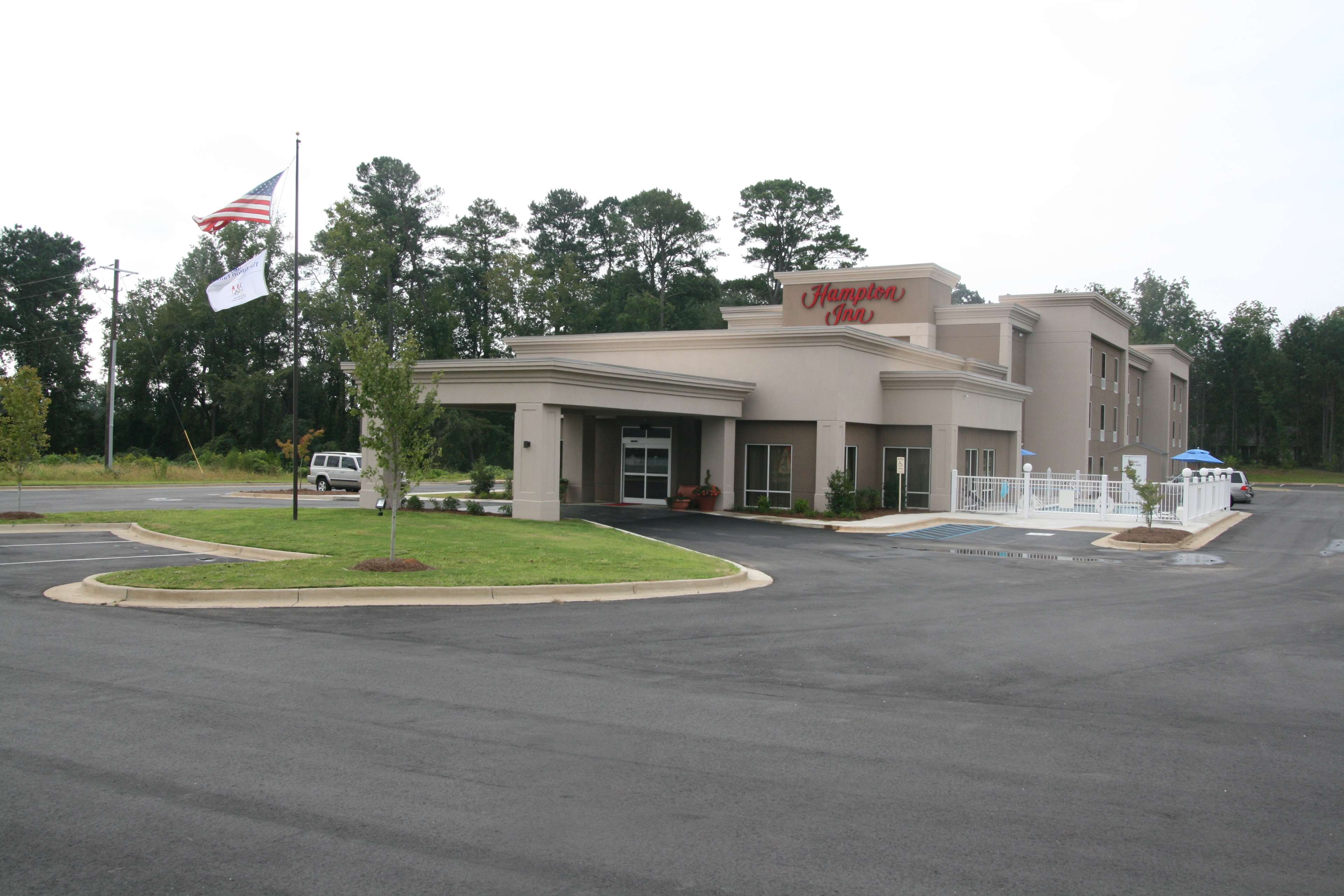Hampton Inn Alexander City