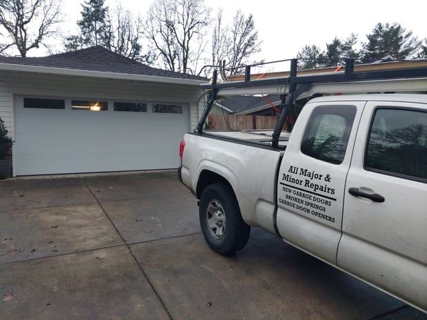 Images John's Garage Door Repair