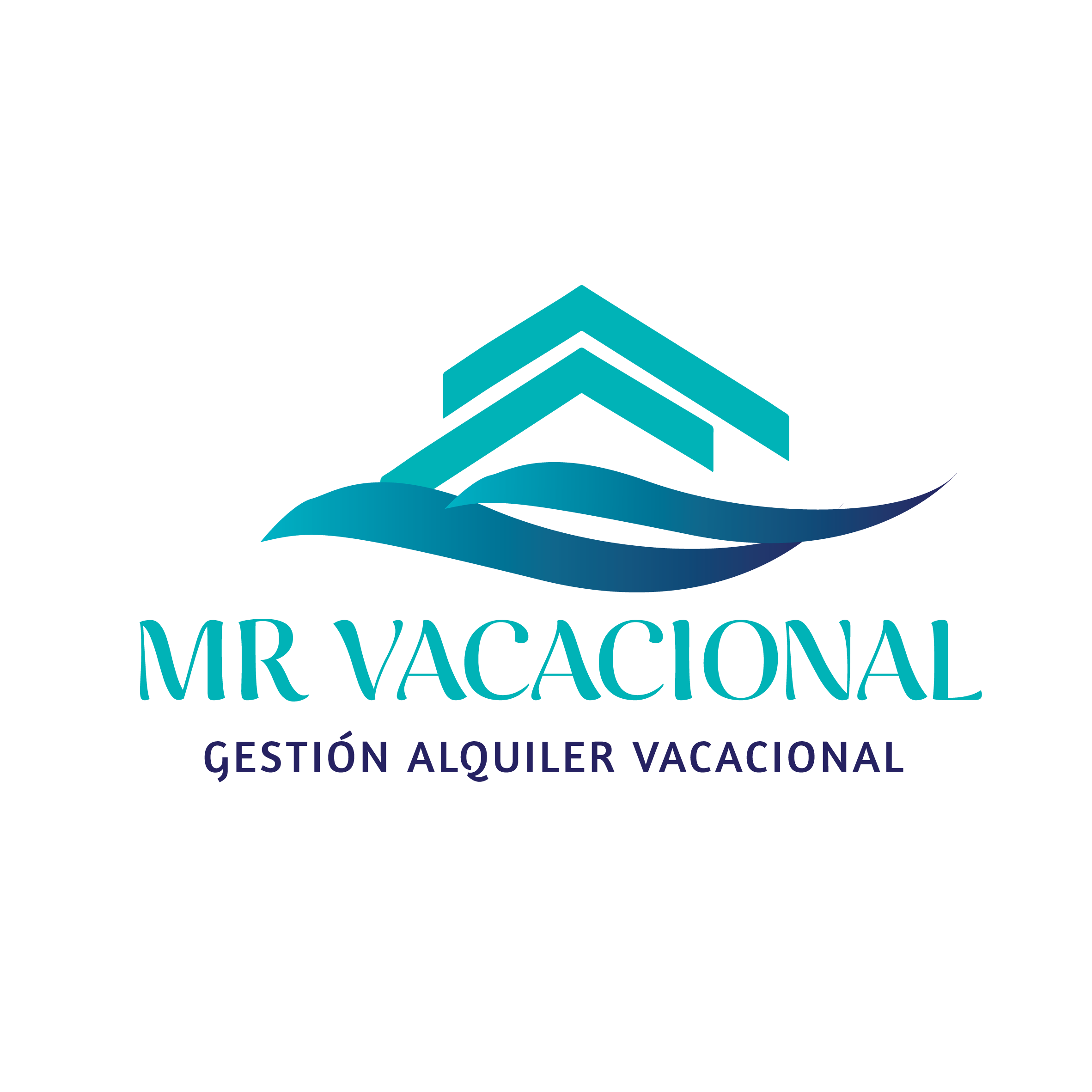 Mr. Vacacional | Gestión de Alquiler Vacacional Logo