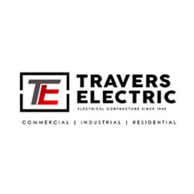Travers Electric Inc Logo