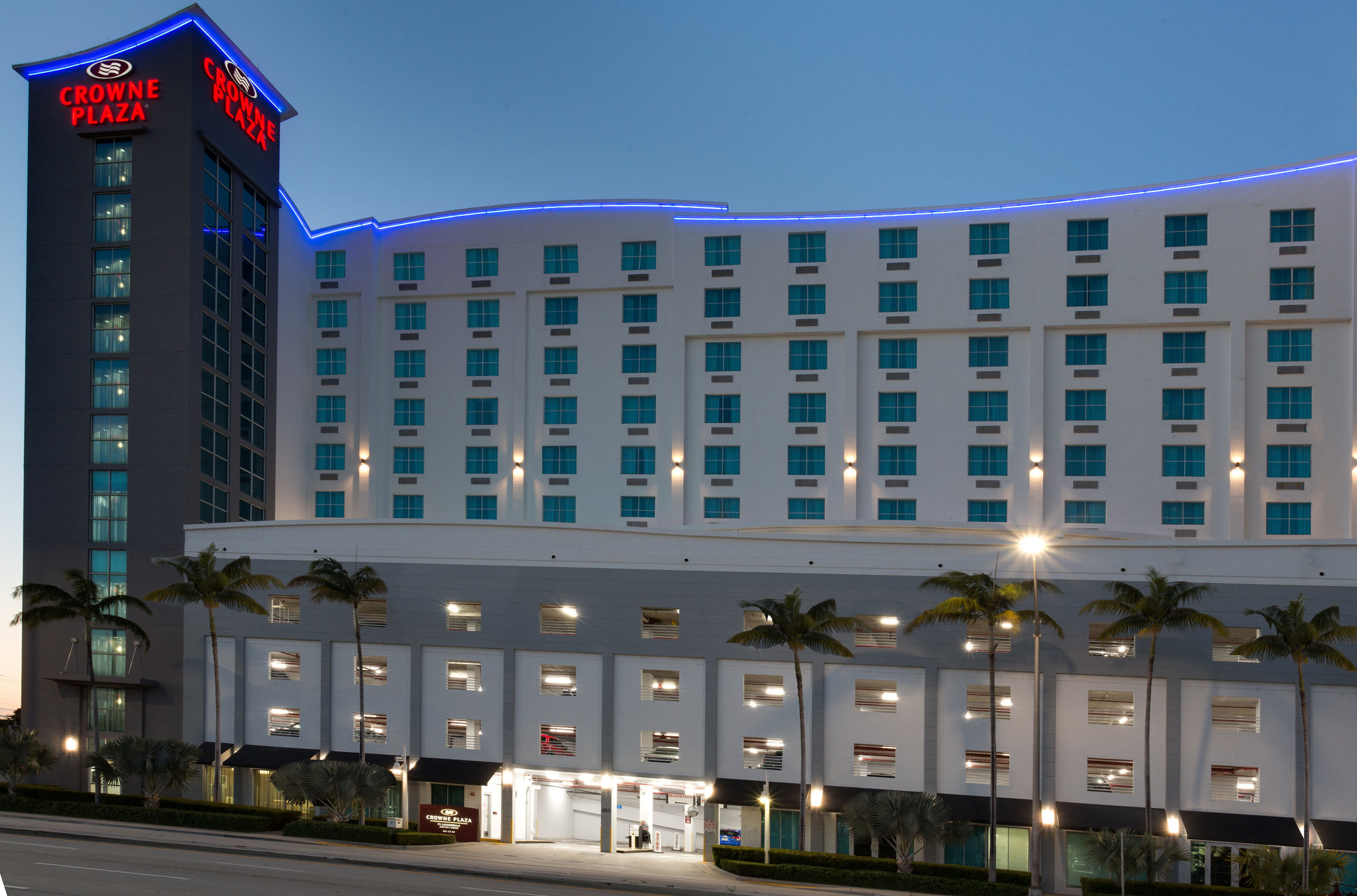 Crowne Plaza Ft. Lauderdale Airport/Cruise by IHG