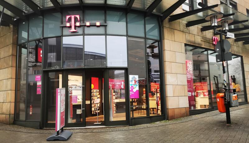 Bild 1 Telekom Shop in Remscheid