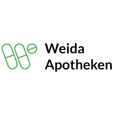 Kundenlogo Weida Apotheke in Merzdorf