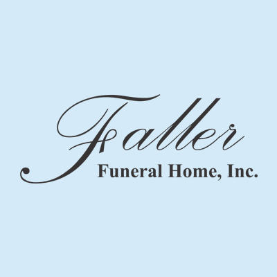 Faller Funeral Home, Inc. Logo