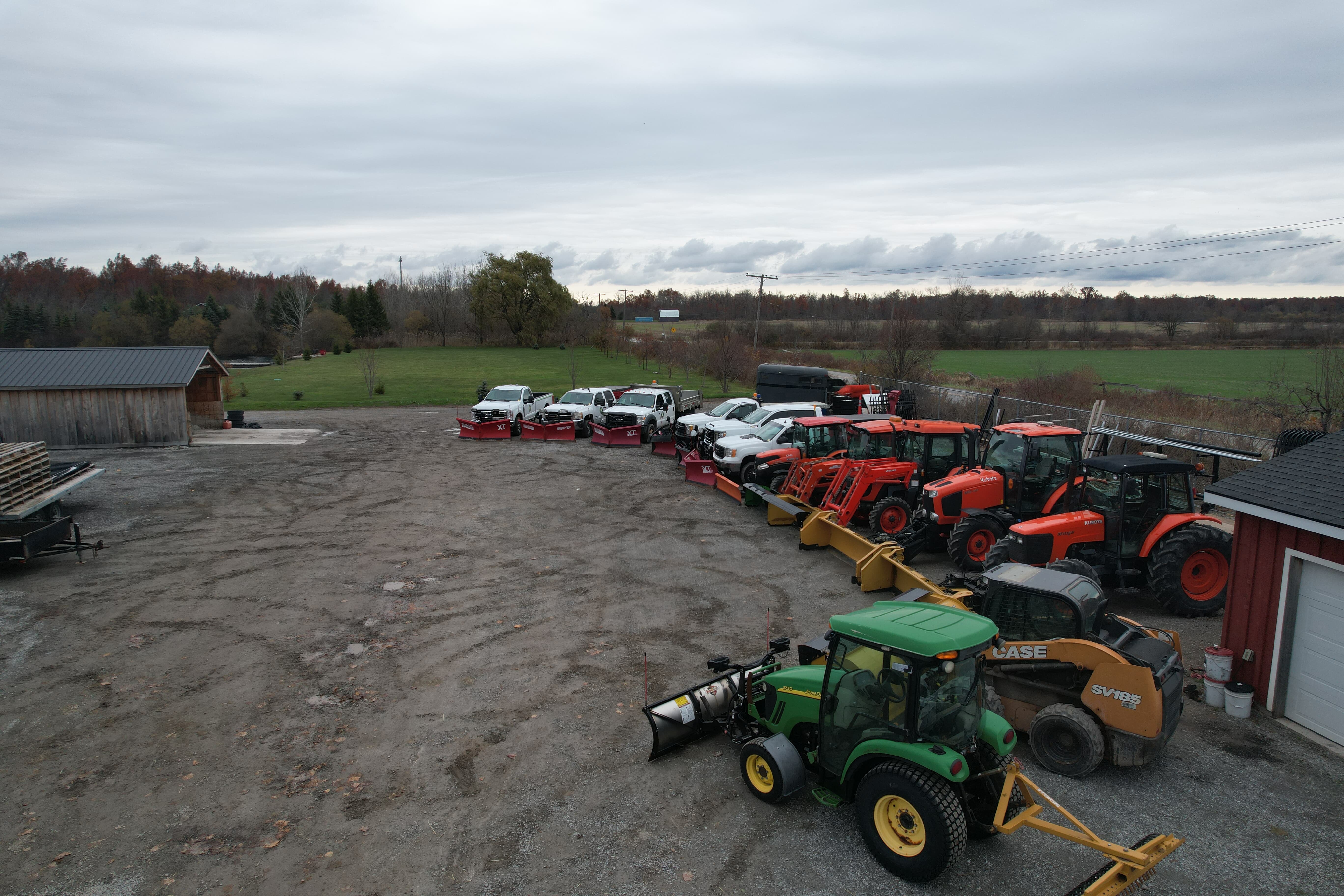 Images VanDuzen Lawn Care