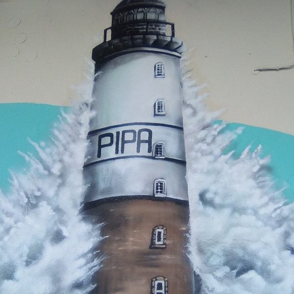 Sidrería El Faro Logo