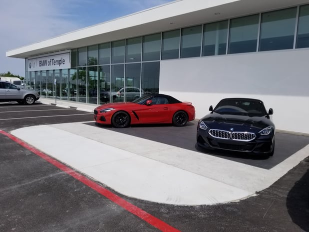 Images BMW of Temple